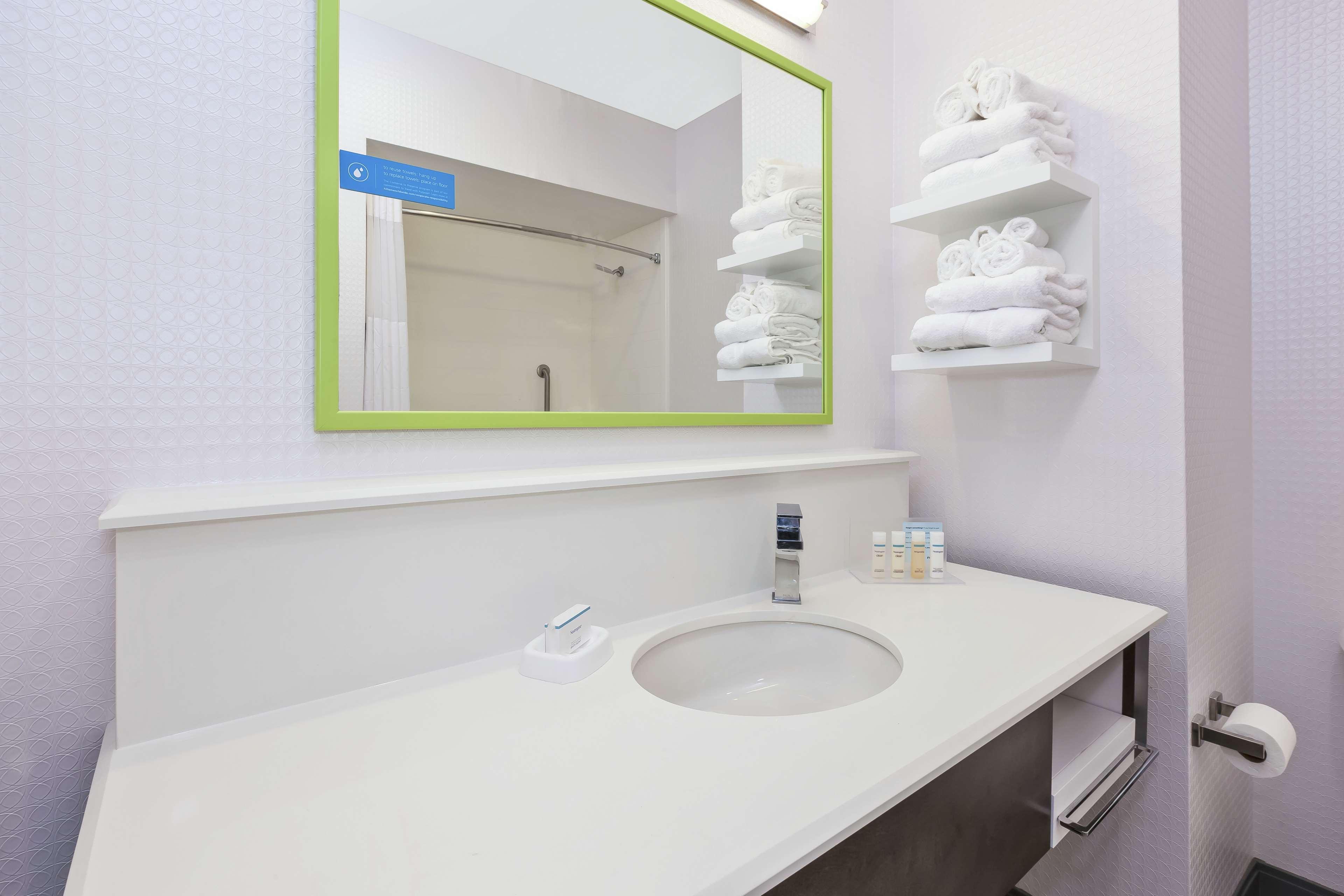 Hampton Inn Sedalia Exteriör bild