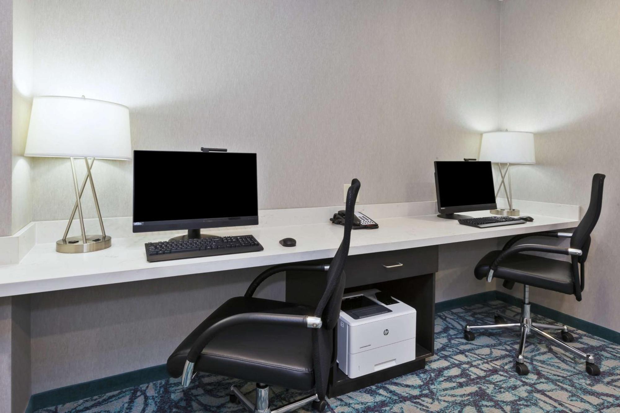 Hampton Inn Sedalia Exteriör bild