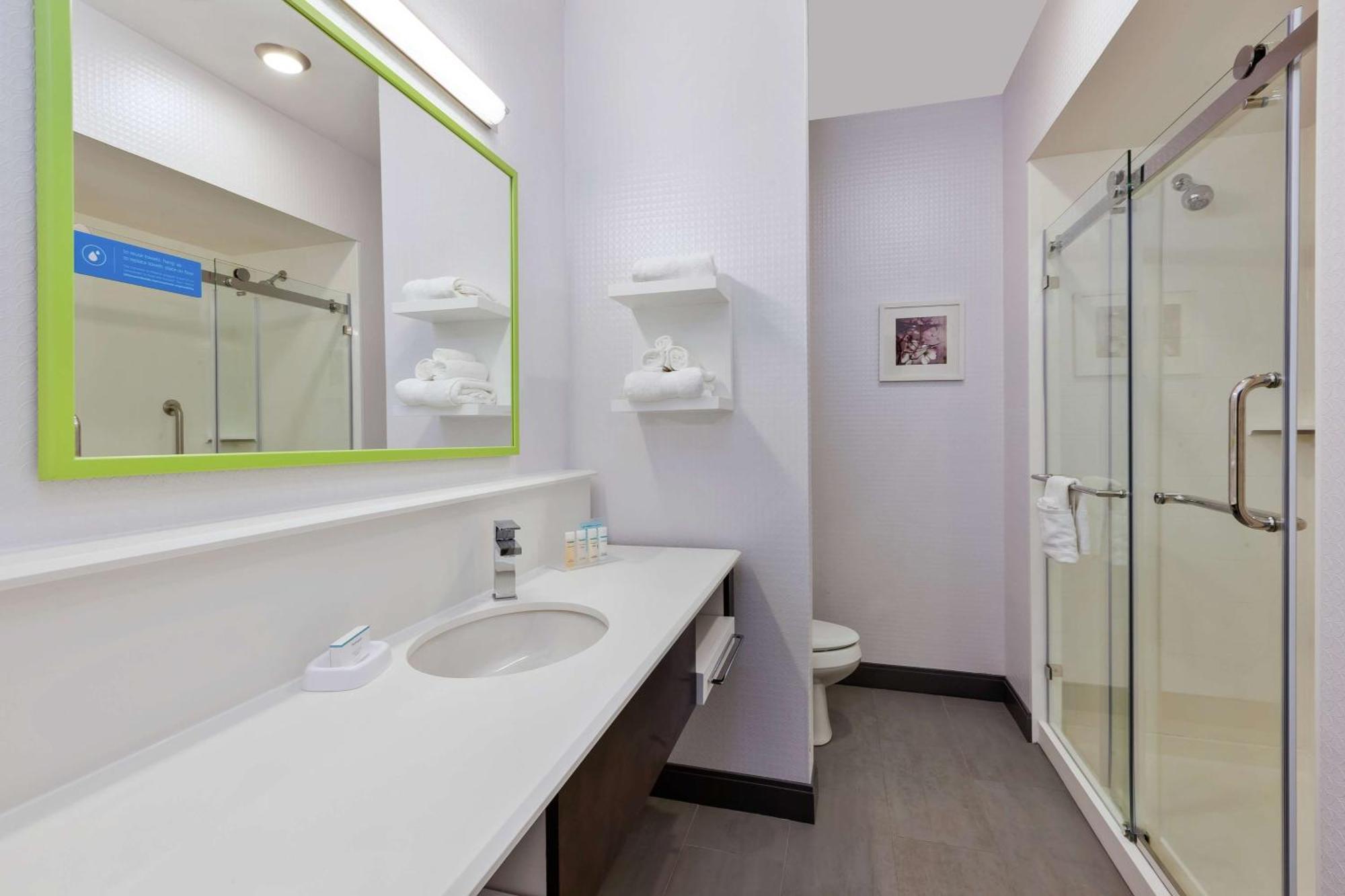Hampton Inn Sedalia Exteriör bild