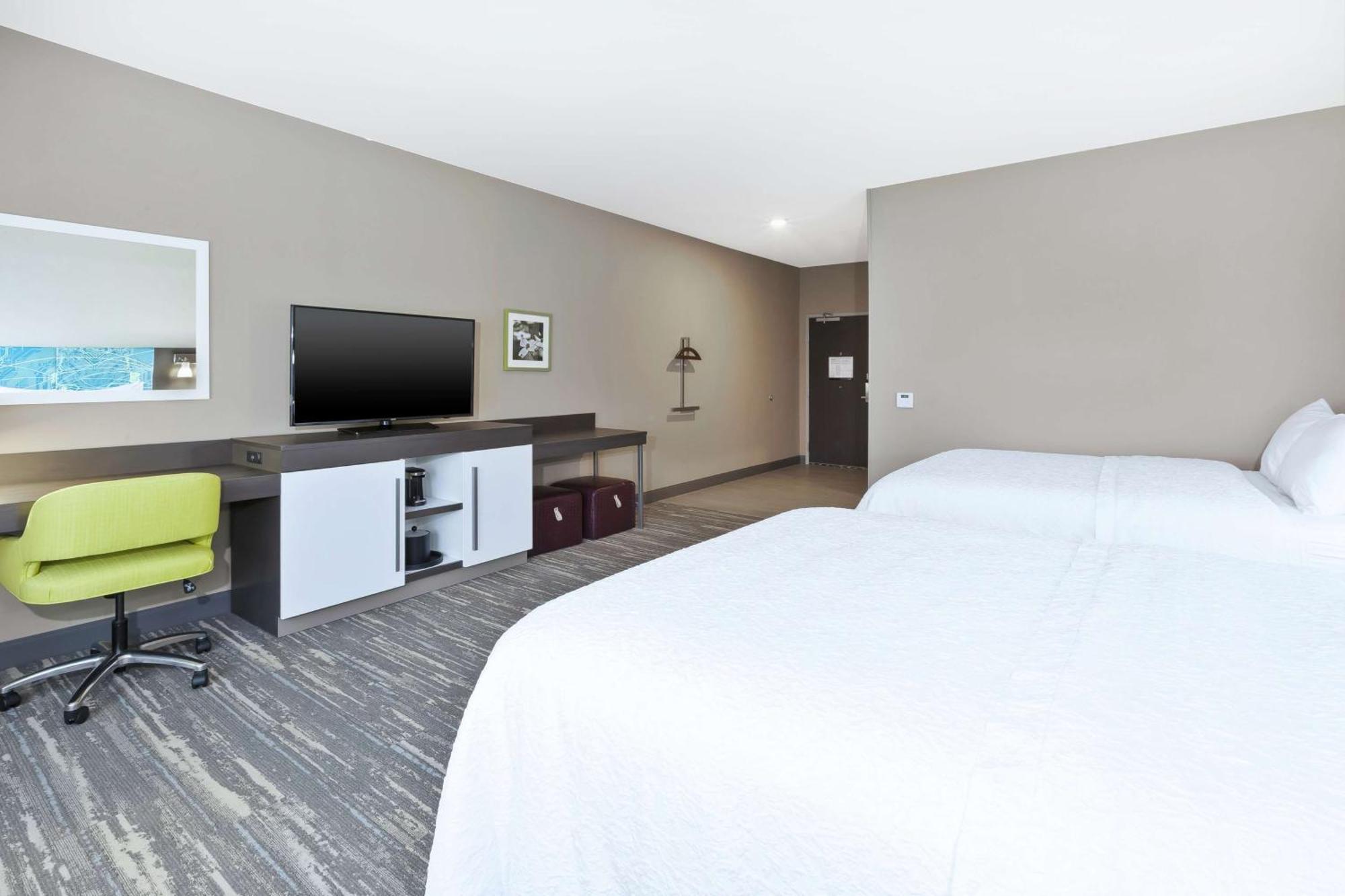 Hampton Inn Sedalia Exteriör bild
