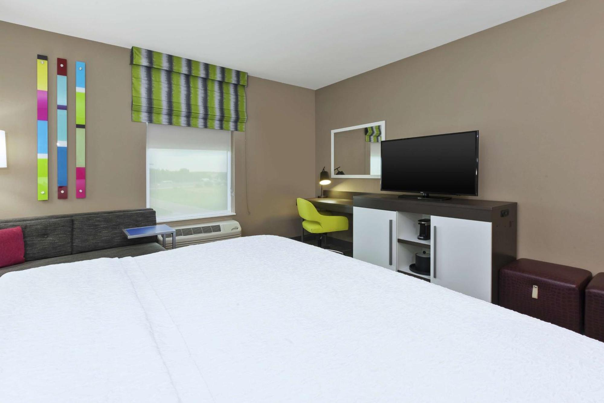 Hampton Inn Sedalia Exteriör bild