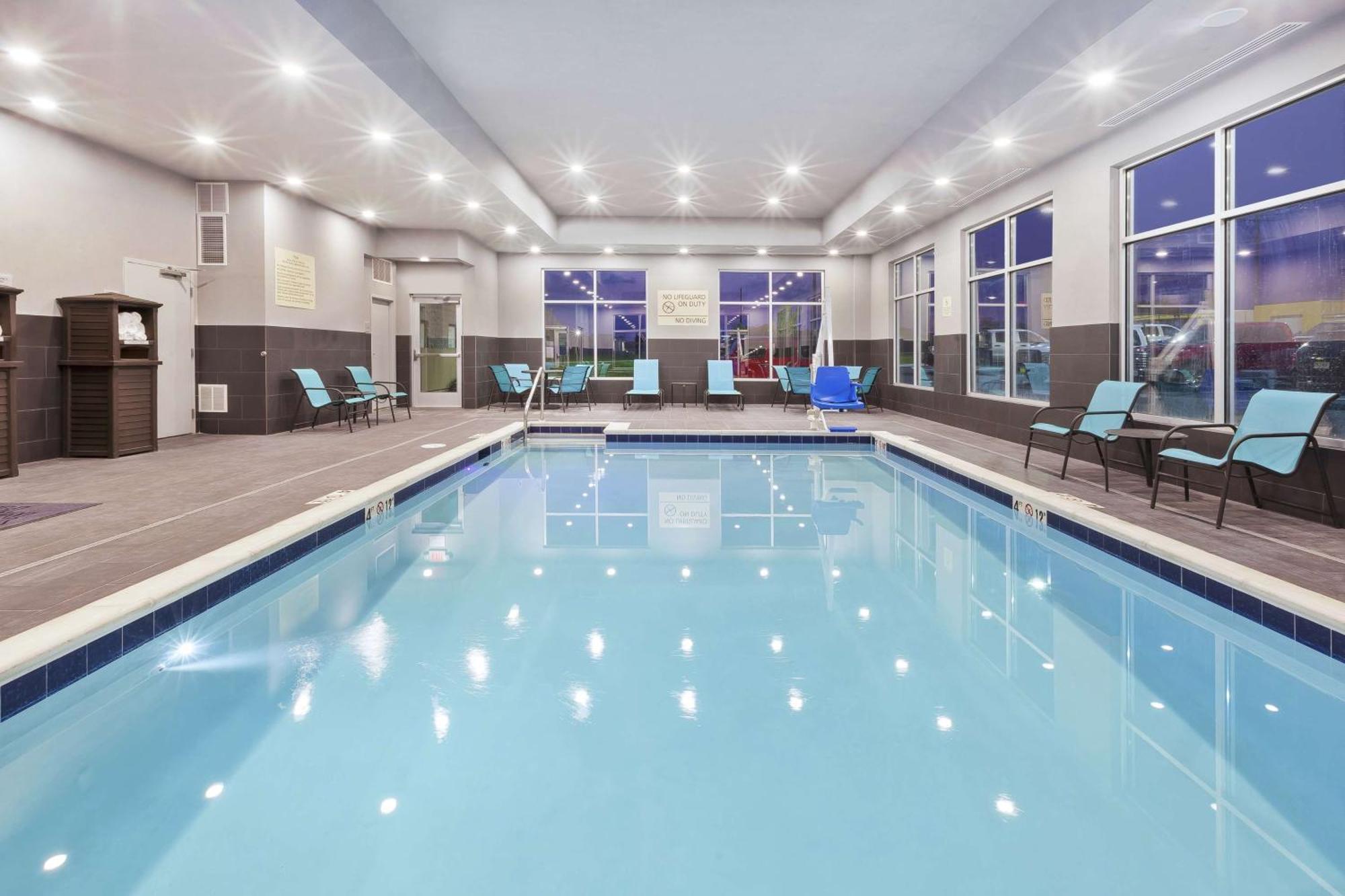 Hampton Inn Sedalia Exteriör bild