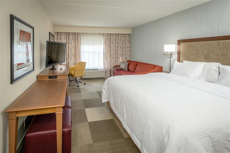 Hampton Inn Sedalia Exteriör bild