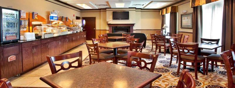 Hampton Inn Sedalia Exteriör bild